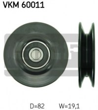 SKF VKM60011 - фото